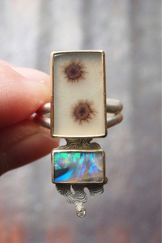 Ruko II ring | US 6.75