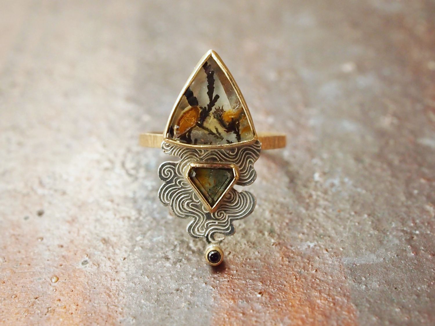 Elevator ring | US 4.75