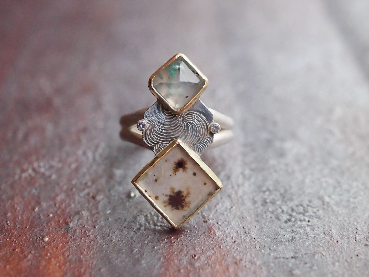 As Above So Below ring | US 5.75