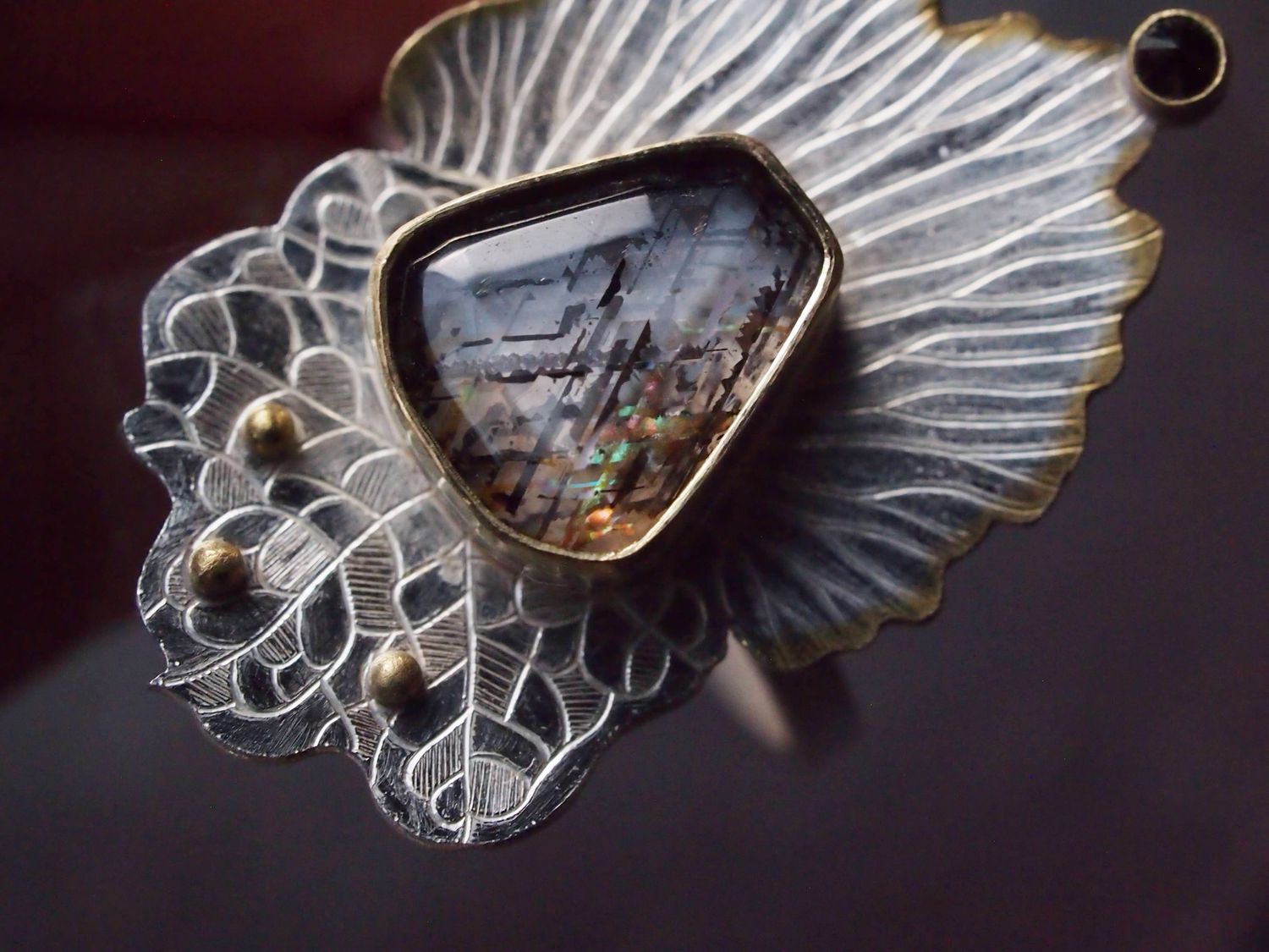 Realm ring | size US 7.25