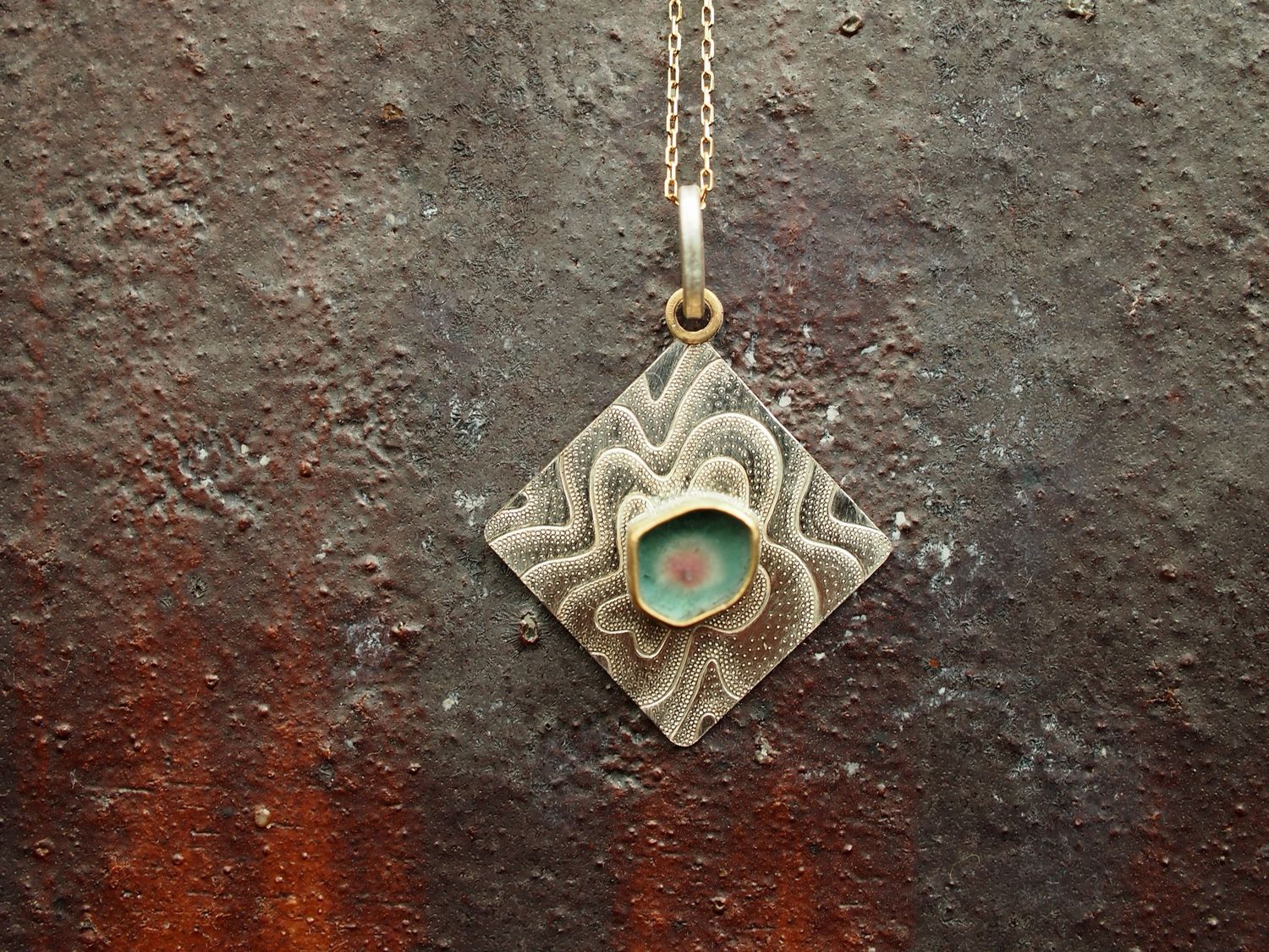 Aliran VI necklace