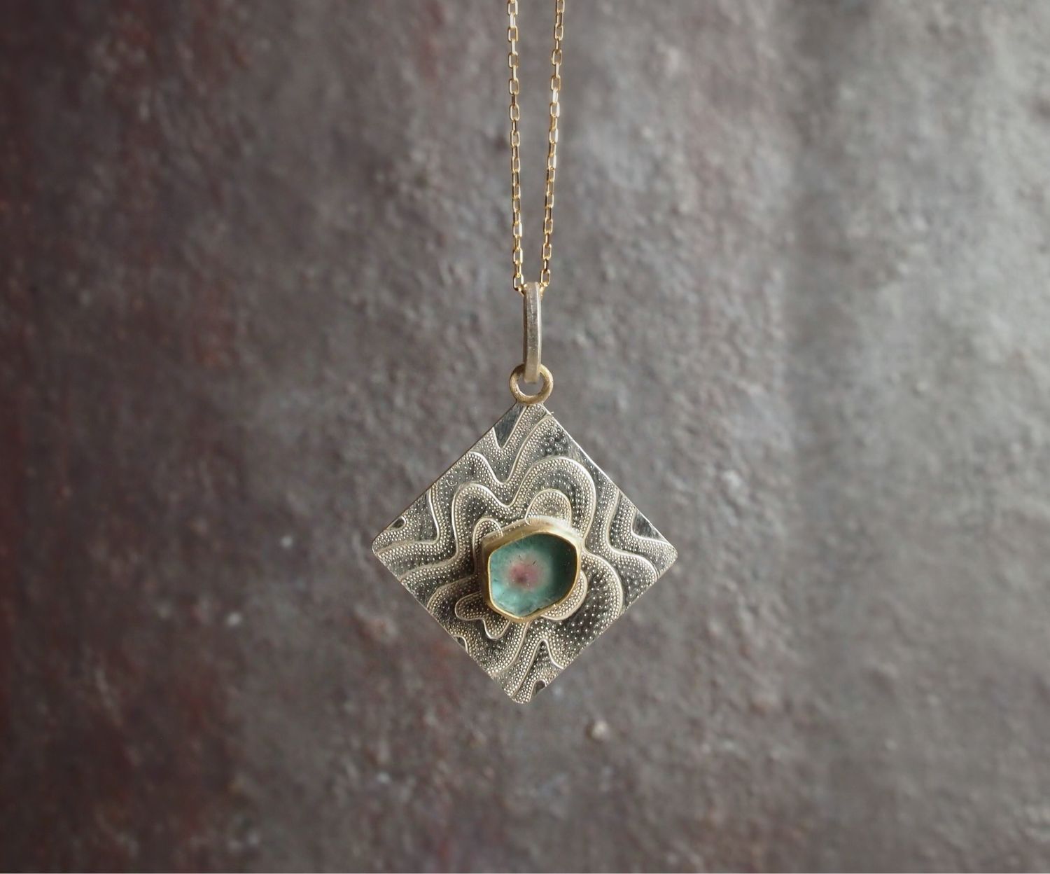 Aliran VI necklace