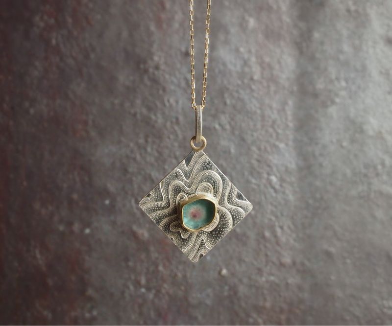 Aliran VI necklace