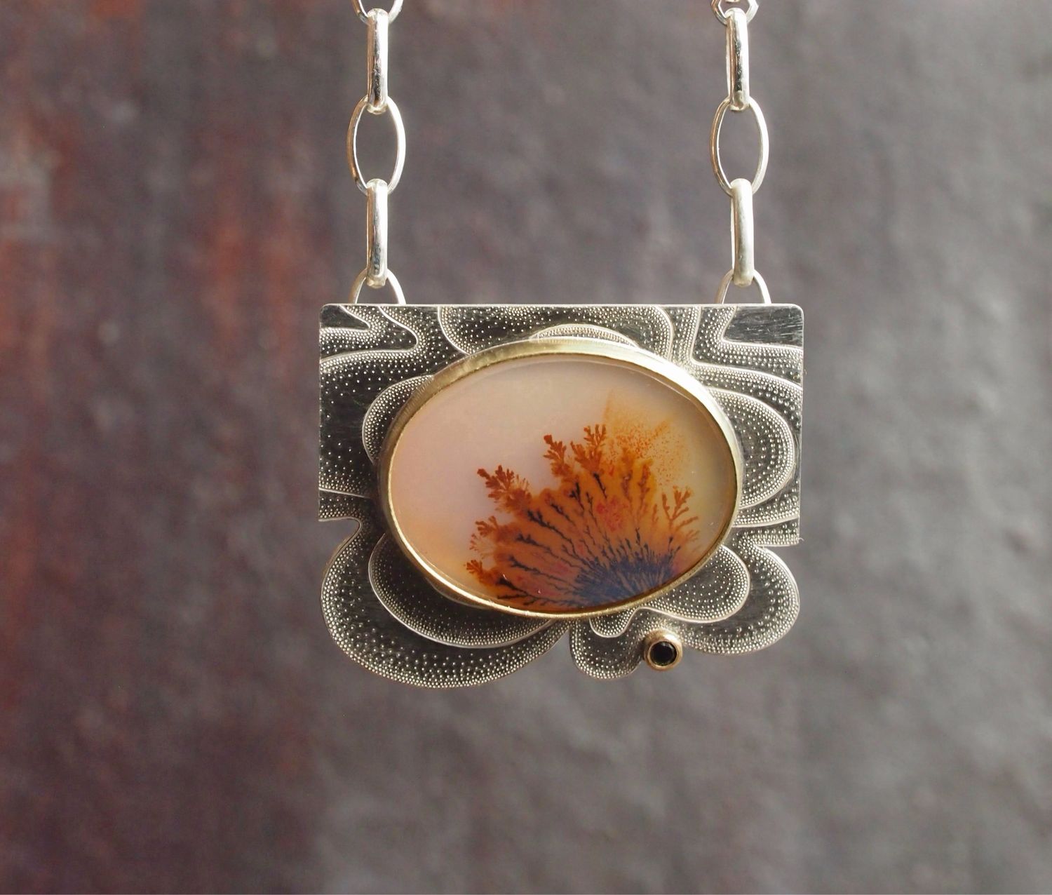 Aliran VII necklace