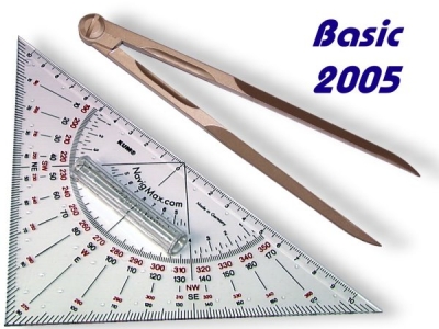 Navigationsset Basic 2005