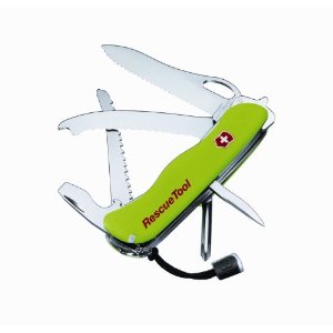 Victorinox Rescue Tool Einhandmesser
