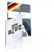 Sailvation CHECK-IN DVD + Sailvation technisches Handbuch