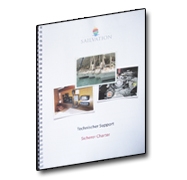 Sailvation technisches Handbuch