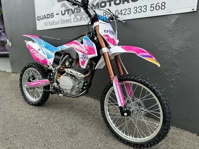 Crossfire CF250 Pink