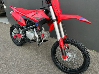MXR Thunder 125cc Semi Auto