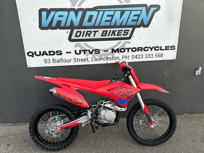MXR Thunder 250cc