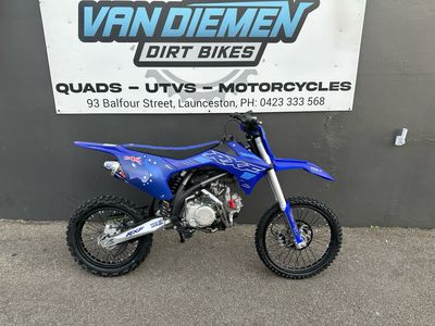 MXR Freeride 140cc