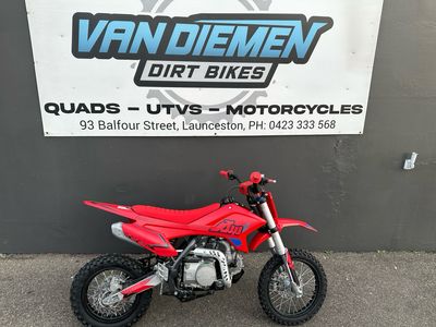 MXR Thunder 110cc