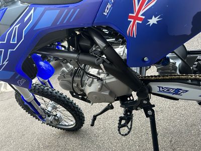 MXR Freeride 140cc