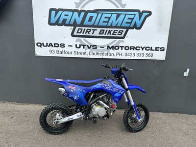 MXR Freeride 125cc