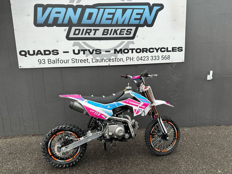 Crossfire CF110 Pink