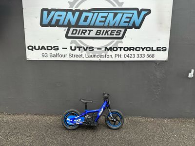 RXF DNA 12” Electric Balance Bike
