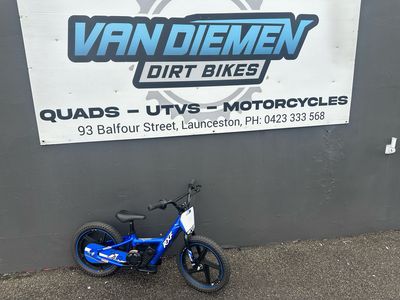 RXF DNA 16” Electric Balance Bike