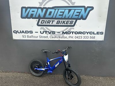 RXF EVO 18” Electric Bike