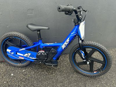 RXF DNA 16” Electric Balance Bike