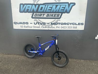 RXF EVO 20” Electric Bike