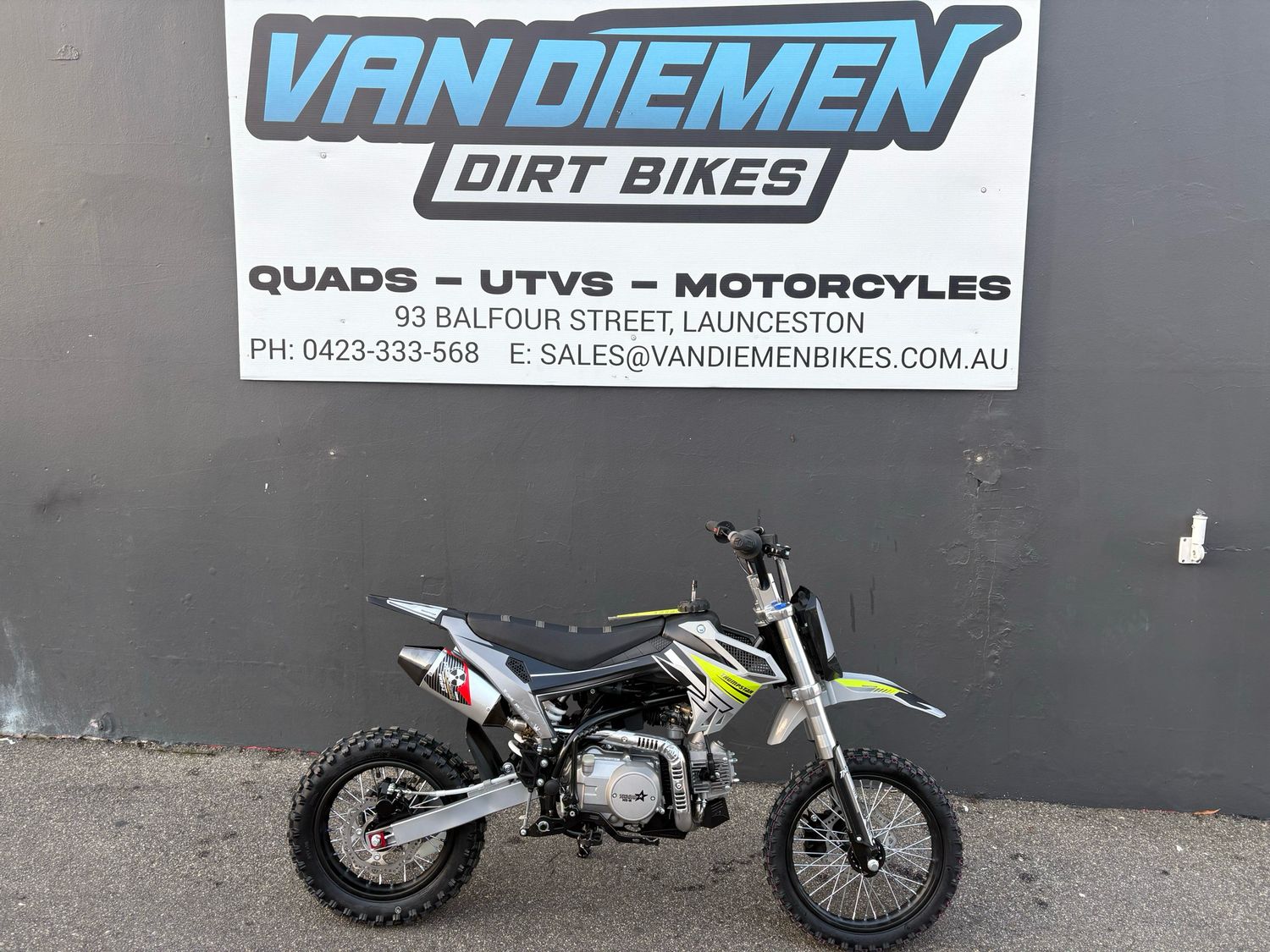 Thumpstar TSC110cc
