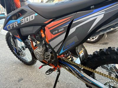 Crossfire CFR300