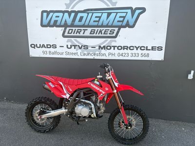 Crossfire CF140 Red