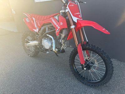 Crossfire CF140 Red