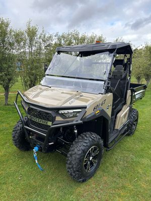 Crossfire Utv 600GT Sandstorm
