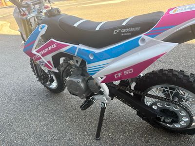 Crossfire CF50 Pink