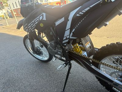 Crossfire CF250 Black