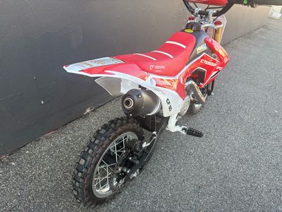 Crossfire CF50 Red