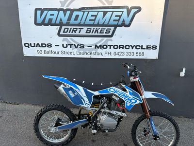 Crossfire CF250 Blue