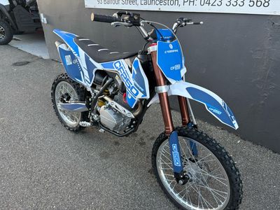 Crossfire CF250 Blue