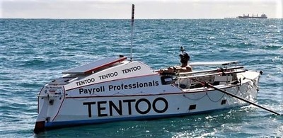 Ralph Tuijn, ocean rower