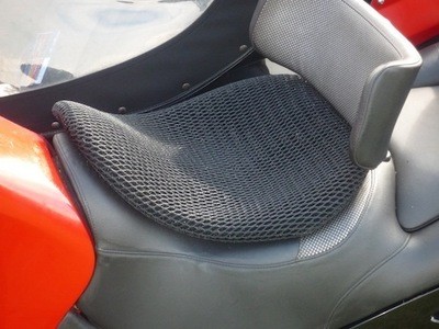 Motorbike Ventisit pad