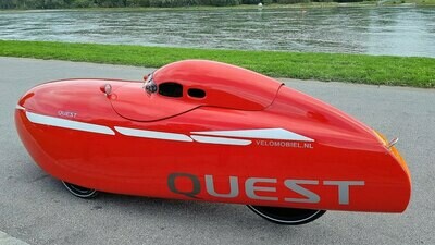 Quest
www.velomobiel.nl
www.velomobiel.ro