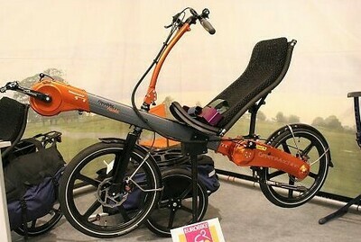 Flevobike Green Machine