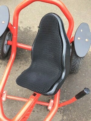 63x30/17 cm Berg Pedal go-karts