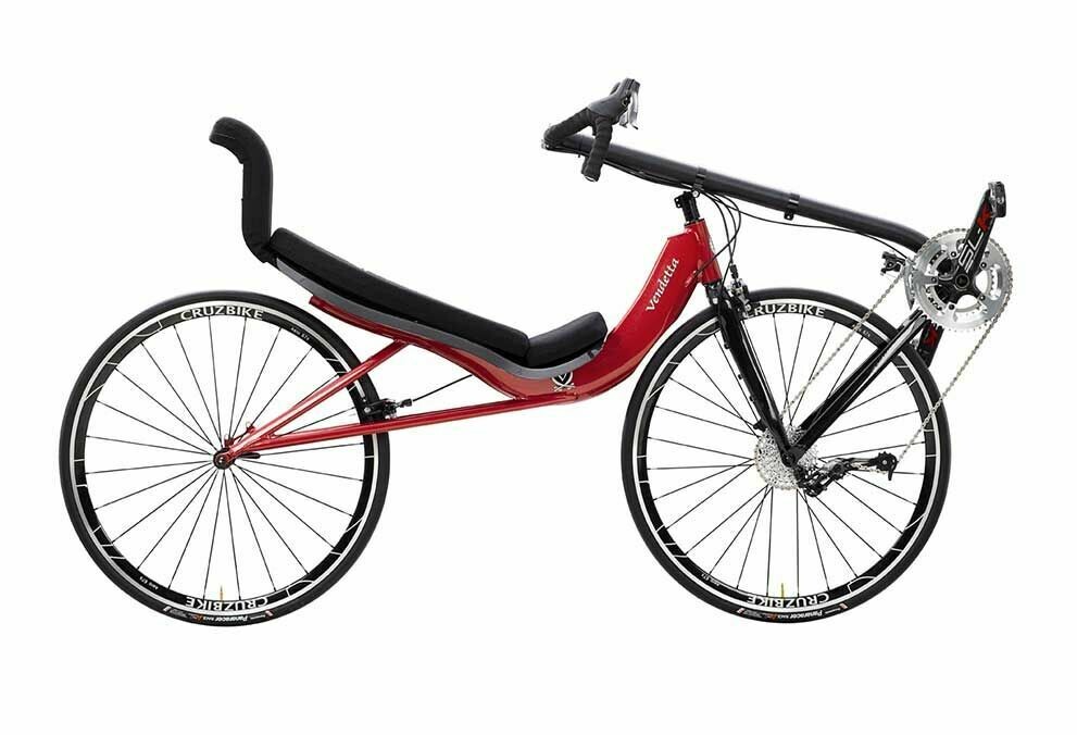 76x26/18/22 cm Cruzbike