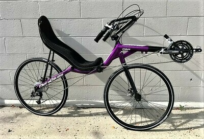 86.5x24 cm M5. Velokraft. Volae. Bacchetta. Meta-bikes. Carbent