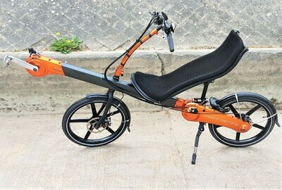 88x32 cm Flevobike