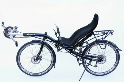 89x30/35/20 cm Cab bike. Go-one. Velomobiel. Sinner. Nazca. Optima. Usva, Flevobike