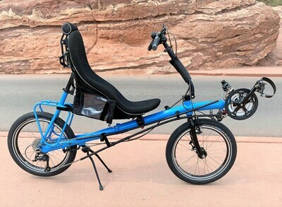 91x26/24/26 cm ICE. Raptobike. Performer. Optima. Steintrikes. Nazca . AZUB. Challenge. Toxy