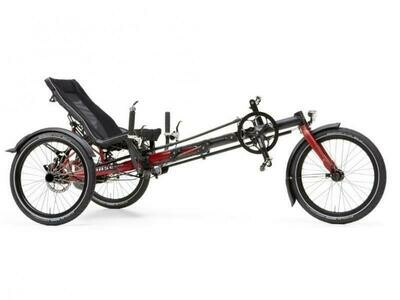 73x44/44/38 cm Hasebike
