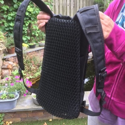 Ventisit, designed for backpack (classic).