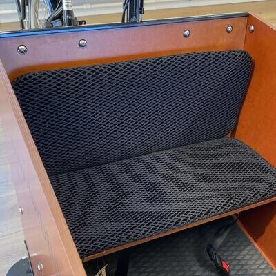 Babboe big (with 2 seat pads)