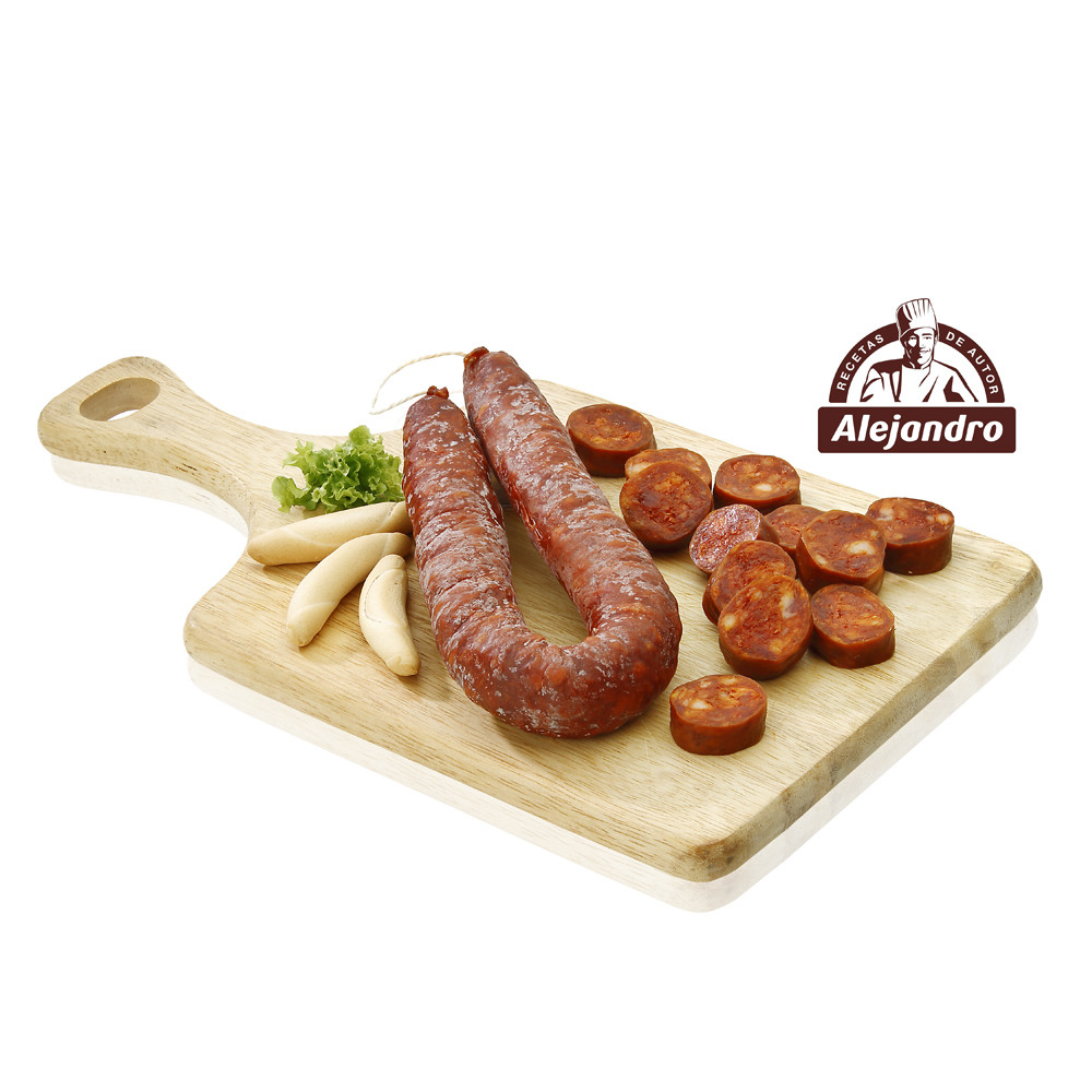 Chorizo natural ALEJANDRO.