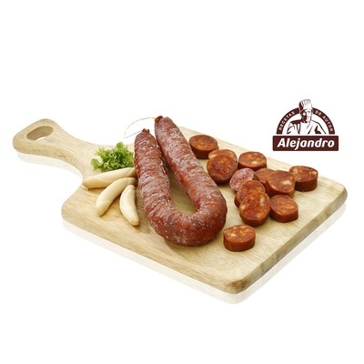 Chorizo natural ALEJANDRO.
